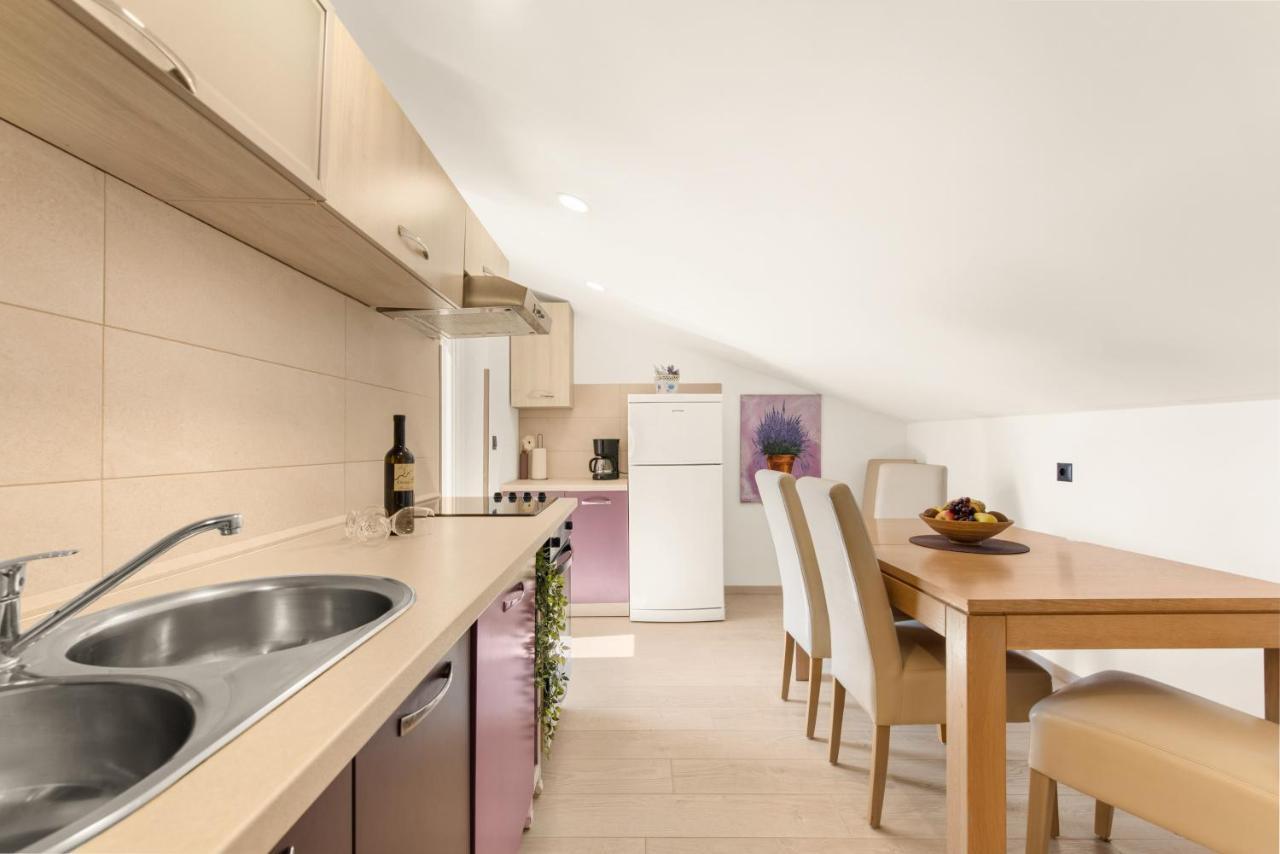 פורץ Apartman Dobrec מראה חיצוני תמונה