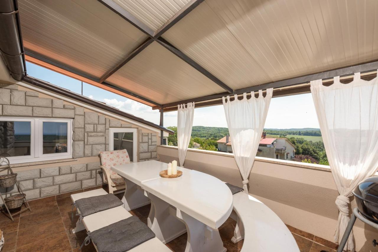 פורץ Apartman Dobrec מראה חיצוני תמונה