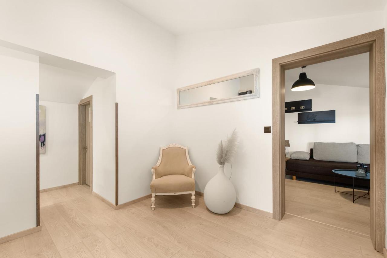 פורץ Apartman Dobrec מראה חיצוני תמונה